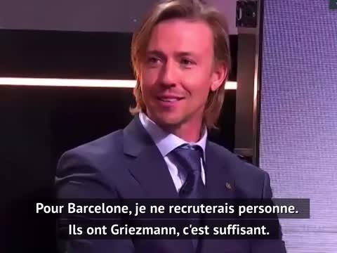 La Liga - Guti veut voir Mbappé au Real et se moque de Griezmann