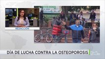 Dia Mundial de la Osteoporosis