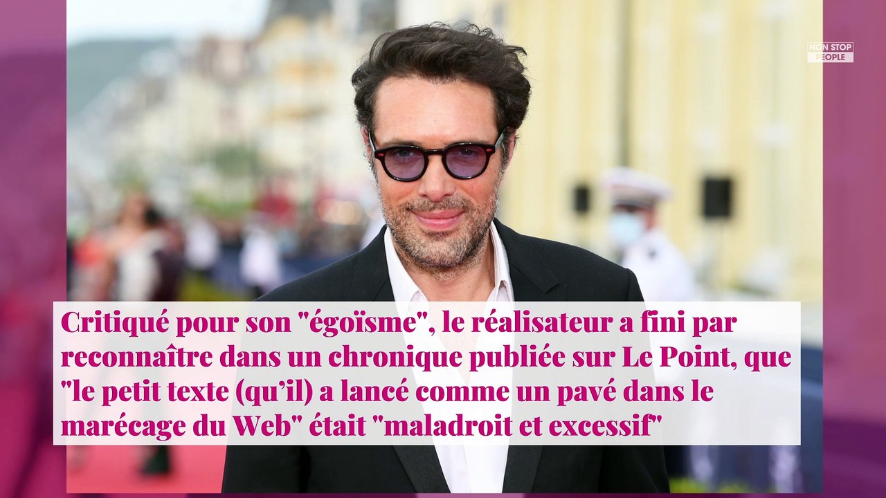 Nicolas Bedos : Son nouveau coup de gueule contre les "aigris" de Twitter