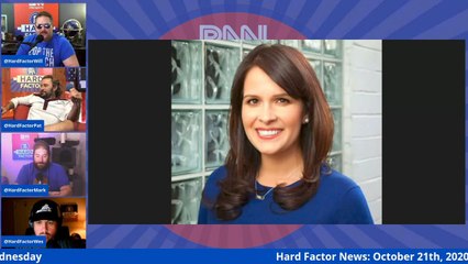 Hard Factor 10/21: Sharks Having a Big 2020, 50 Cent Scared of Cal "Kissing Machine" Cunningham, and Aliens Covered in Ranch