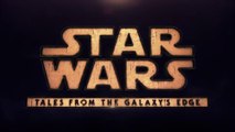 Star Wars : Tales from the Galaxy's Edge - Bande-annonce date de sortie