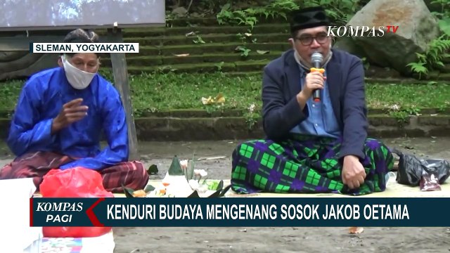 Memperingati 40 Hari Wafatnya Jakob Oetama, Kenduri Budaya dan Pameran Foto Digelar