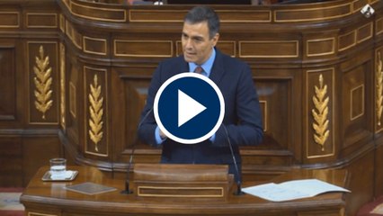 "Depredador sin valores", así ha calificado Sánchez a Abascal