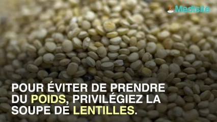 Les bienfaits de la soupe en hiver