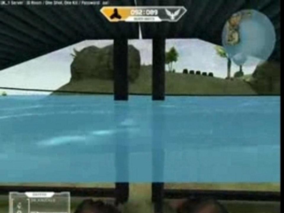 Glitch warrock