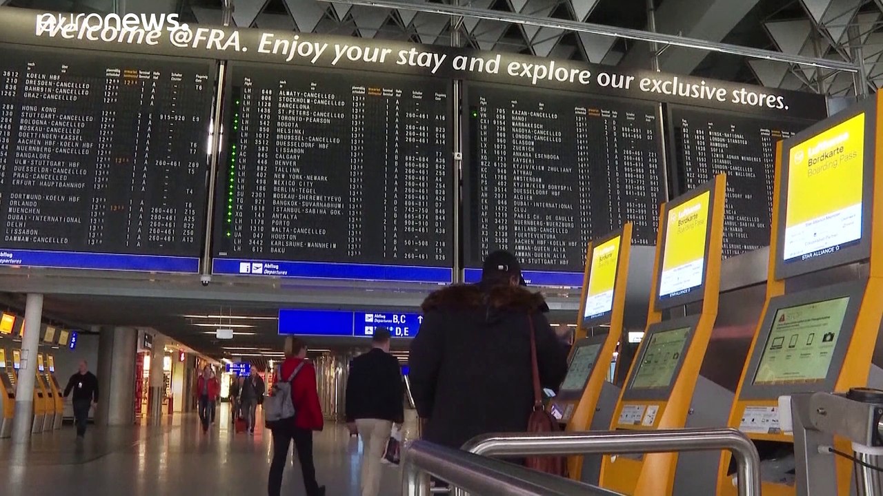 Luftfahrtbranche hofft auf bessere Zeiten