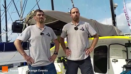 NORMANDY CHANNEL RACE - 2/4