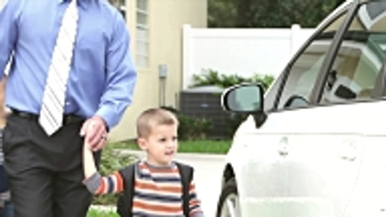 La voiture, le mode de transport préféré des Français pour le trajet domicile-école