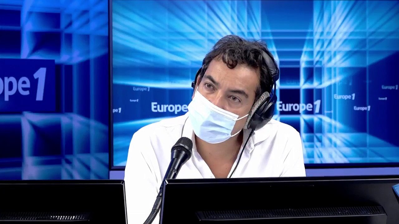 EXTRAIT - Pour Chems-Eddine Hafiz, "l'islam des lumières n'existe plus, l'islamisme a pris le dessus"