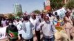 - Sudan'da geçici hükümet karşıtı protesto