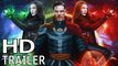 DOCTOR STRANGE in the Multiverse Of Madness (2021) Teaser HD _ Benedict Cumberbatch, Elizabeth Olsen