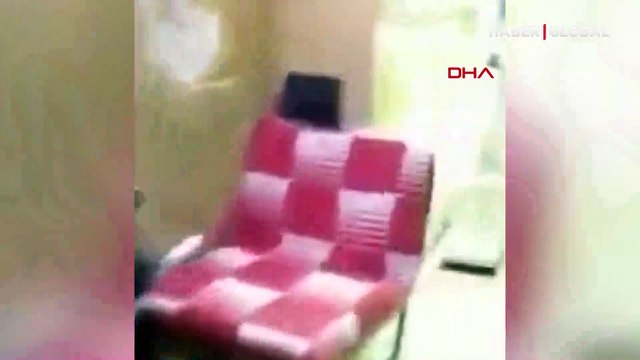 Koronavirüsten ölenler hastane koridoruna dizildi