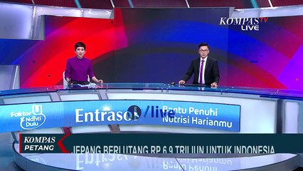 Jepang Beri Utang Rp 6,9 Triliun ke Indonesia Untuk Tangani Covid-19