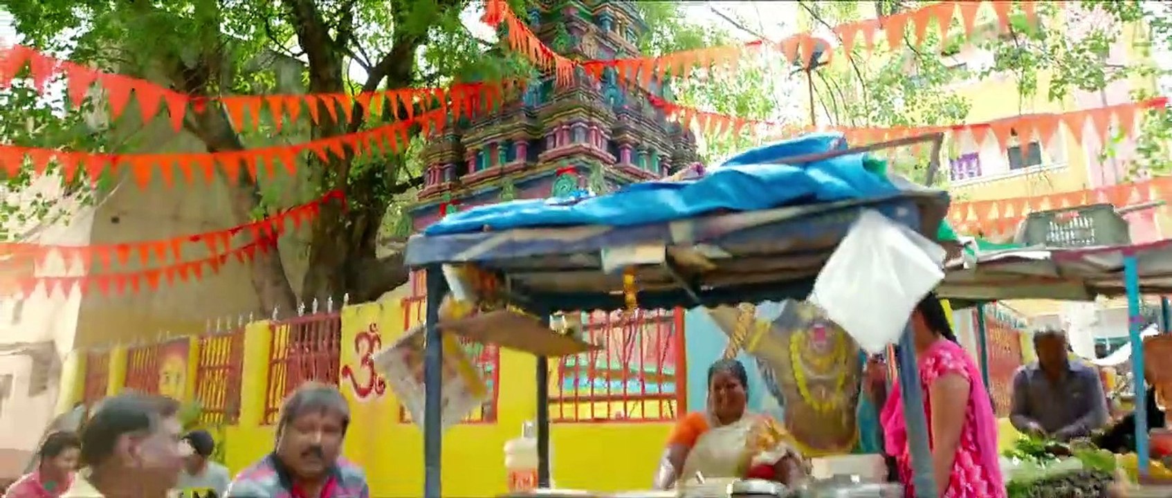 Part 1 Raju Gari Gadhi 3 Horror Movie 2020 Hindi Official Releas Filmy Box