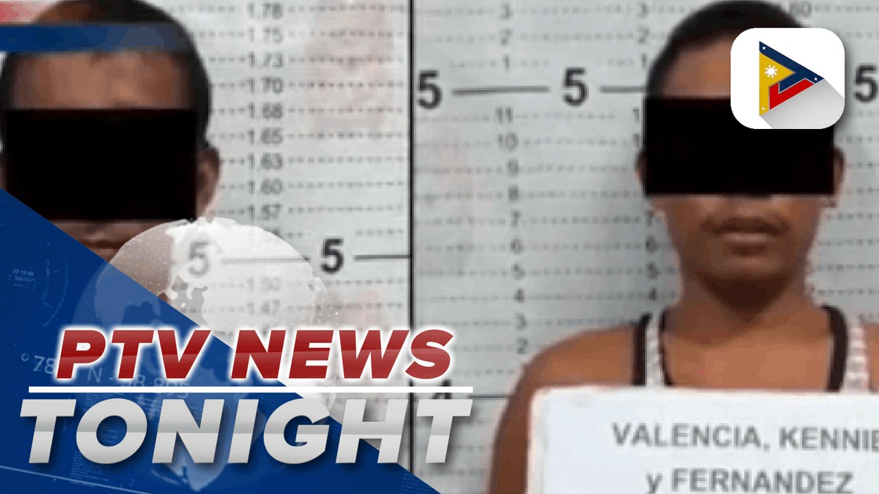 P500-K illegal drugs seized, 4 suspects nabbed