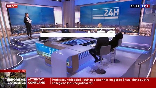 Samuel Paty. Attentat de Conflans – Qui sont les trois hommes au cœur de l’enquête ? Analyses et réponses de Fanny Weil dans Les Indispensables