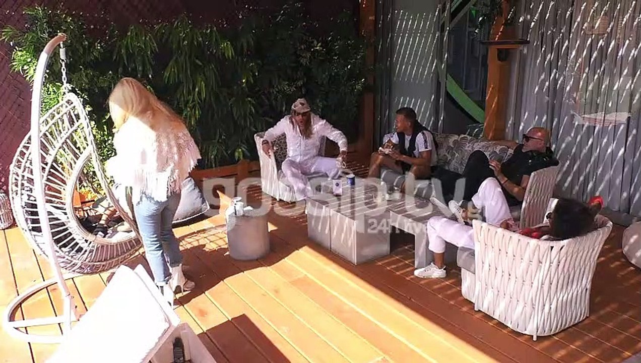 Big Brother - Αποκλειστικό: Οι κραυγές του Πυργ...