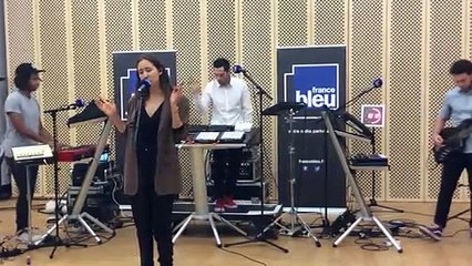 Jabberwocky et Tessa B (Honeymoon)