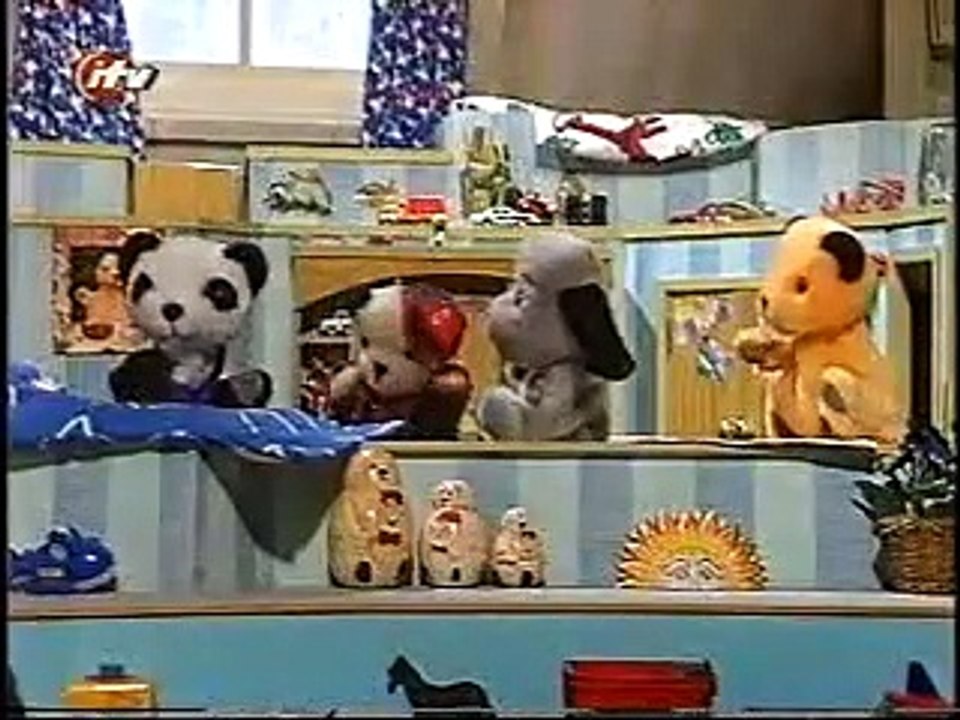Sooty & Co - Buy Buy Everybody (Monday 21st October 1996)