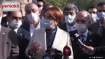 Meral Akşener'den FETÖ iddialarına yorum! Buğra Kavuncu'yu yedirmek istemiyor