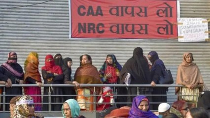 CAA violates the right to equality: Tausif Khan