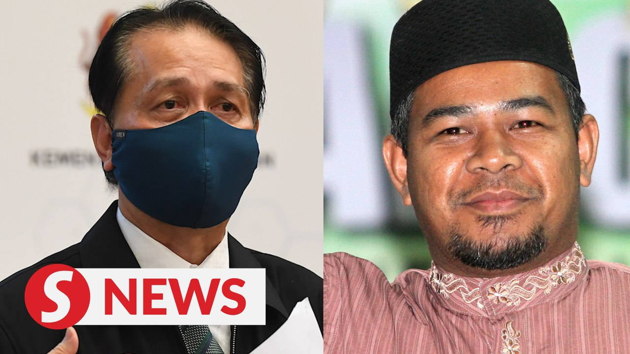 Khairuddin saga a reminder to all frontliners to follow SOPs, says Health DG