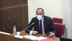 Masques: auditionné à l'Assemblée, Édouard Philippe reconnaît "des erreurs de communication"