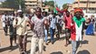 قوات الأمن السودانية تطلق قنابل الغاز لتفريق المتظاهرين في الخرطوم