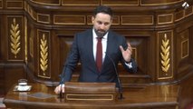 Abascal a Sánchez: 