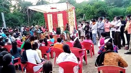 Скачать видео: मिशन शक्ति के अंतर्गत कार्यक्रम आयोजित कर महिलाओं एवं बालिकाओं को जादू के माध्यम से कराया जागरूक|