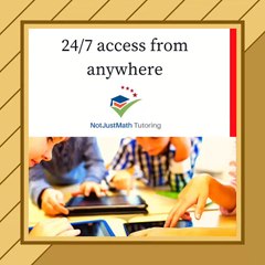 We are NotJustMath Tutoring Center