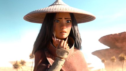 Raya and the Last Dragon - Official Teaser Trailer