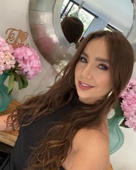 Paola Jara sube video haciendo ejercicio pero su retaguardia fue la que se robó las miradas