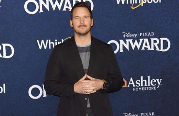 Chris Pratt: Von Hollywood-Stars verteidigt