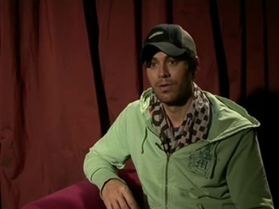 Enrique Iglesias