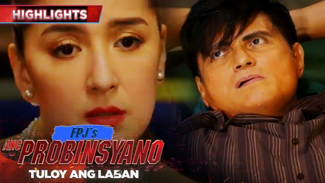 Ellen wants to prove if President Oscar has a crush on her | FPJ's Ang Probinsyano