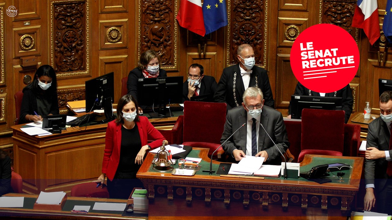 [Le Sénat recrute] Concours d'administrateur-adjoint : portrait n°4