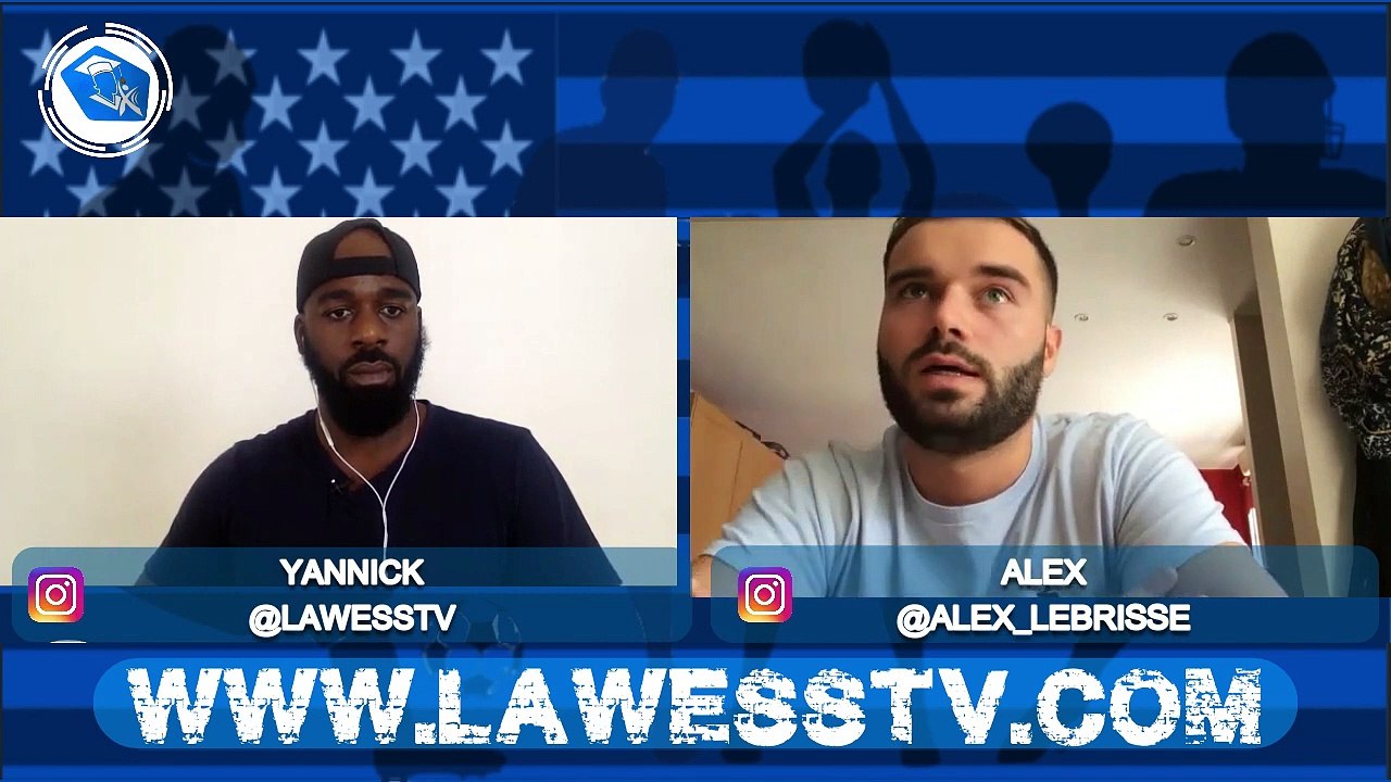 PREMIÈRE PARTIE - MON SPORT-ÉTUDES AUX USA AVEC ALEX - SOCCER