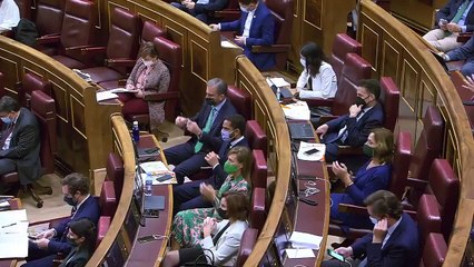 Скачать видео: Abascal 'desnuda' al Gobierno al relacionar el 'Delcygate' con sus nexos con 