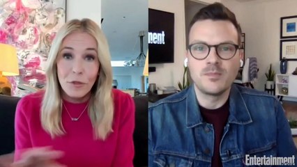 How Chelsea Handler Built Her Stand-Up Special 'Evolution' Despite Shutdowns