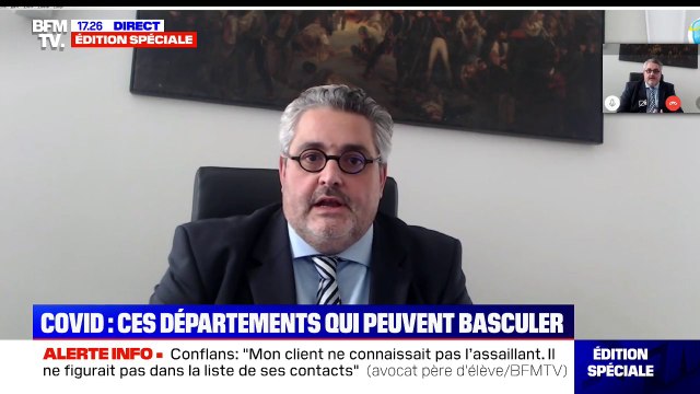 Olivier Bianchi (maire de Clermont-Ferrand): Les chiffres sont mauvais