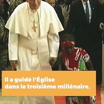 Saint Jean Paul II, l'inoubliable pasteur