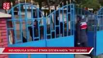 Otobüsle Trabzon’dan Kastamonu’ya gelen pozitif hasta yakalandı, 23 kişi karantinaya alındı