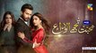 Mohabbat Tujhe Alvida Episode 20 Promo HUM TV Drama