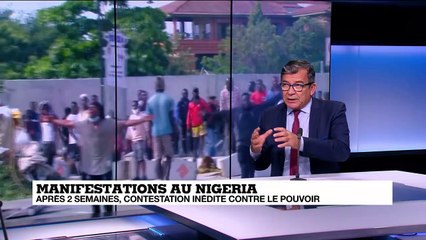 Au Nigeria, un mouvement de contestation inédit contre les violences policières