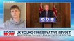 'U-turn after U-turn': Chairman of Manchester Young Conservatives slams Prime Minister Boris Johnson
