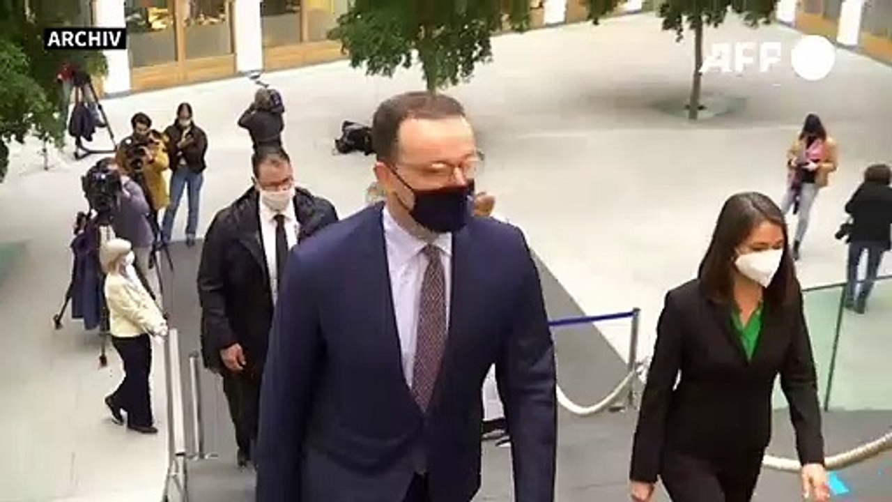 Bundesgesundheitsminister Spahn positiv auf Coronavirus getestet