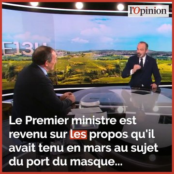 Masques, maintien des municipales… Edouard Philippe sur le gril de la commission d’enquête Covid-19