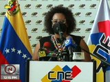 Consignan aportes del CNE a la consulta pública del 9° informe de Venezuela ante el Consejo de DDHH