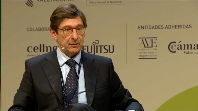 Goirigolzarri (Bankia) ve un error concentrar las esperanzas en la vacuna